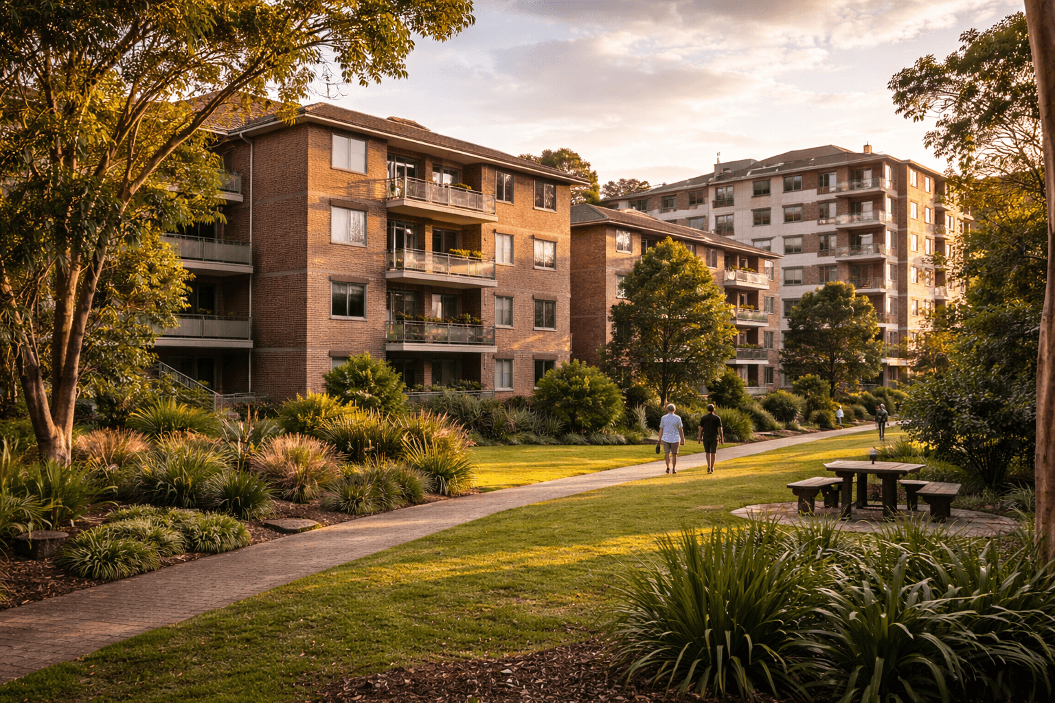 Industrial facility management Sydney - warehouse cleaning and grounds maintenance services NSW